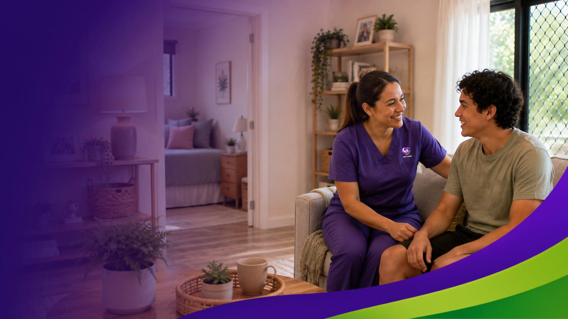 KB7 CARE Hero Banner